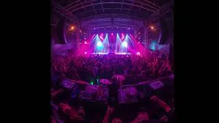 Overdrive ⚡ Instrumental Rock x EDM Dance Track | No Vocals