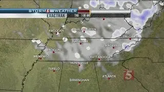 Ron's Evening Forecast: Wednesday, February 11, 2015