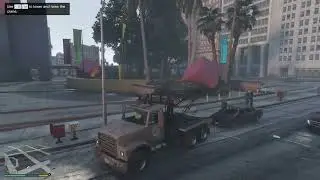 Геймплей GTA V | Миссии | Выигрыш услуг | 1080P@60FPS | Lenovo Loq RTX 5050 | Berozgaar Gamer |