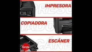 Multifuncional Canon imageCLASS MF236