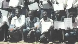 Overland to Sudan