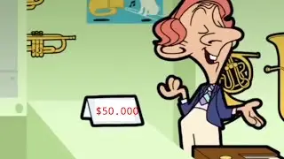 Mr Bean!!! YTP [ Piano ]