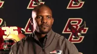 Life After Football: Success After Boston College
