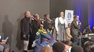 TOC Youth Congress || Qaphelani || Chrysolite || SDA Music group