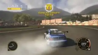 Grid PC Max Settings Gameplay
