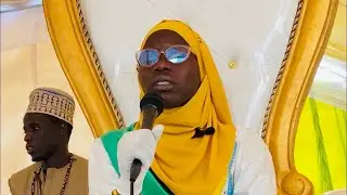 Conf&eacute;rence, 2024 &eacute;cole Mame Abdou a kuer masarr Tari Akhran Saynabou Sakho