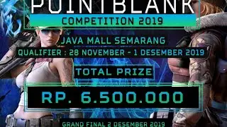 POINT BLANK GRANDFINAL PREDATOR SEMARANG @JAVA MALL