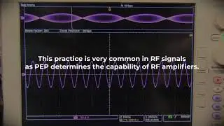 PEP ( Peak Envelope Power )