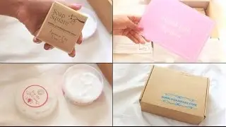 NEW SUBSCRIPTION BOX ___ GOANDSAY! (Review & Unboxing) | SuperWowStyle