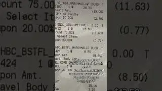 BATH & BODY WORKS SALE/COUPON HACK 😱 #bathandbodyworks