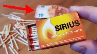 Weltbester  Zaubertrick + Auflösung