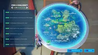 ETERNAL KNIGHT Gameplay W/ ETERNAL SHIELD Backbling RELIANT BLADES Pickaxe and BLADE RAVEN GLIDER