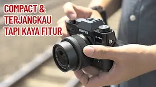 Fujifilm XT30 III Review - A Sophisticated Fujifilm Camera That's Still Affordable in 2025