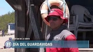 Los guardavidas en su día 🛟🌊