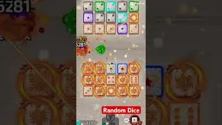 Today we play Random Dice #game #mobile #fun #edit #satisfying #foryou #foryoupage