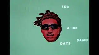 BAD DAY DRE - 100 Days (prod. jackwoods)