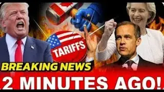Trump&rsquo;s Tariffs Spark Canadian Backlash &mdash; EU Membership and Boycott Now in Motion