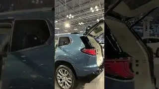 GMC Acadia at the 2024 New York Auto Show in USA