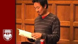 Jeffrey Yang: On Poetics