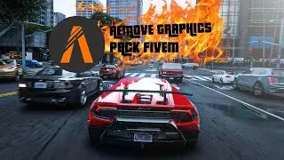 Как полностью удалить графический пакет (быстро и просто, 2023) #fivem / #gta5