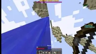 Rushando no SkyWars!
