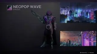 Go get This Lightfall Neopop Wave Neomuna Shader in the shop now