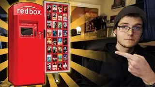 Redbox: A Cheap Gamer's Best Friend