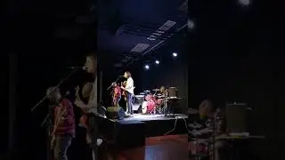 Sense Of Time- Dividing Line Live at Otepoti Youth Space 21 May 2022