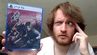 🔴LIVE - Resident Evil 4 REVISITED (F3CK THE DEMAKE)