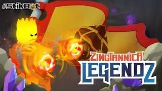 Stikbot Zingtannica Legendz: Terayno 💎