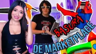 REACCIONANDO A MISSASINFONIA | CASTILLOS, TORTUGAS Y ABUELAS! | BASURA DE MARKETPLACE 8!