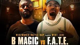 B Magic vs Fate - Hosted by Don Nino