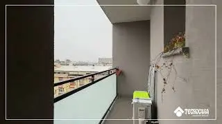DUE LOCALI - ULTIMO PIANO  - TREZZANO SUL NAVIGLIO