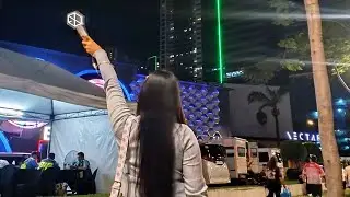[ConVlog] BGC Galaxy AI Festival🌌: EXO-Xiumin, BINI, Hori7on, Maki, JK | MESEN