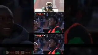 Today we know who owes GERIA btw Nigeria and Algeria #supereagles #fypシ゚viral #funny #godsplan