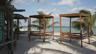 4K Walking Tour - Isla Mujeres - Spring Edition