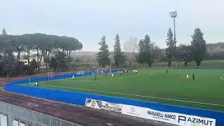 Ortana - Todi secondo tempo 