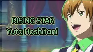 [STARMYU] RISING STAR (Yuta Hoshitani)