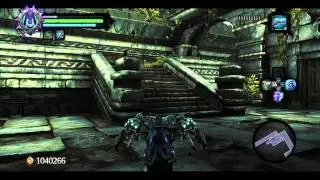 DARKSIDERS 2 Walkthrough - Tears of the Mountain
