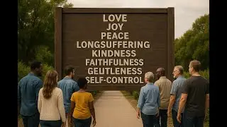 The Inner Circle ⭕️ - Session 10 Fruit of the Spirit SELF-CONTROL