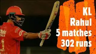 IPL 2020 POINT TABLE | NO-1 BATSMAN KL RAHUL ORANGE CAP WINNER
