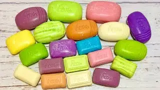 SOAP CUBES! Asmr Soap Cutting /  Satisfying ASMR Video