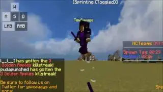 Minecraft KitMap PvP ep  1 