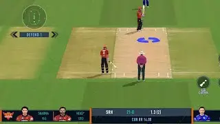 IPL 2026 LIVE with Real Cricket