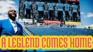 Nfl 2021 Tennessee Titans Reaction to the retirement of Jurrell Casey