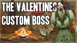 Project Ascension | Professor Slate the Potion Master | Ascension World Boss