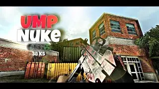 Bullet Force Nuke Ump 38 KS