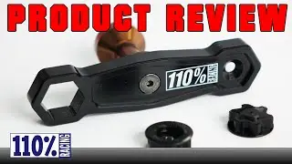 Review: 110% Racing - 1/8 Magnetic Wheel Wrench