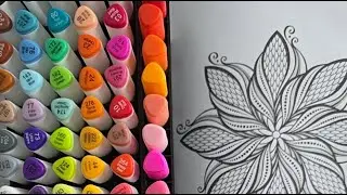 Calm colouring #calm #relaxing