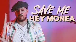Hey Monea - Save ME (LIVE at Little C)